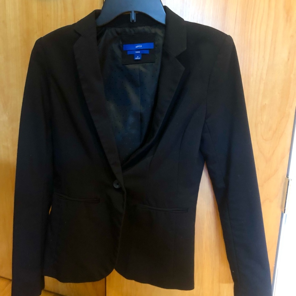 Apt 9 Blazer